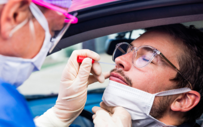 COVID-19 Drive-Thru Testing Site Opening in Fond du Lac, Oct. 22nd