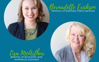 Envision Greater Fond du Lac transitions Ericksen, McArthur to economic development roles