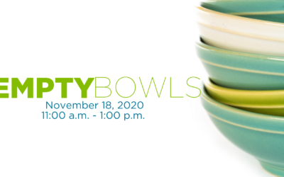 Leadership Fond du Lac Alumni presents Empty Bowls, 2020
