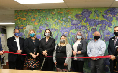 Ribbon Cutting at NAMI Fond du Lac