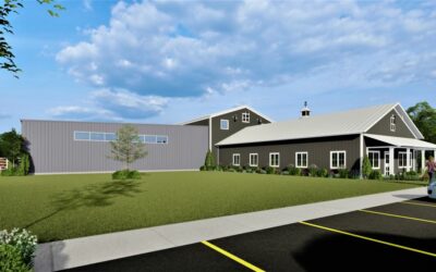 Keller, Inc. to Build for Rawhide Youth Services