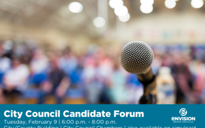 Envision Greater Fond du Lac to host City Council Candidate Forum