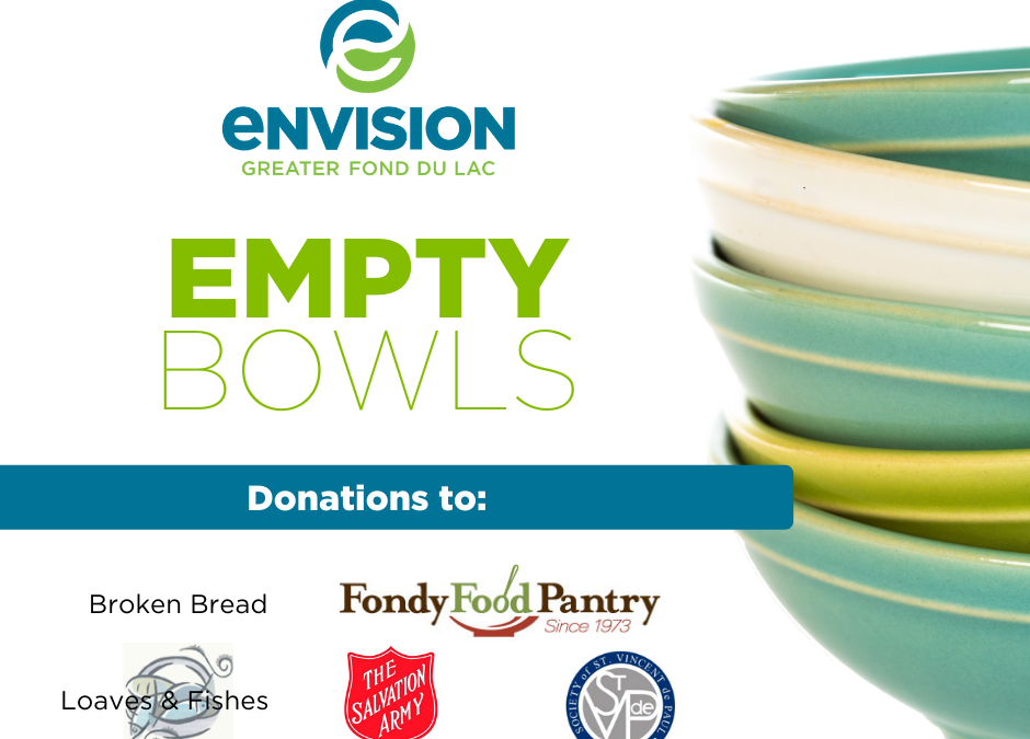 Empty Bowls 2020 Raises more than $4,000 for area food pantries