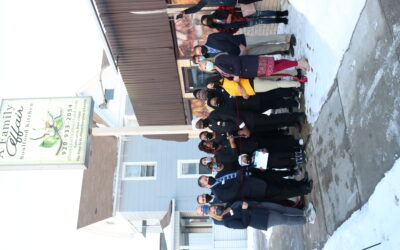 Ribbon Cutting at A Family Affair Soulfood Kitchen