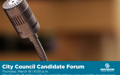 Envision Greater Fond du Lac to host 2nd City Council Candidate Forum