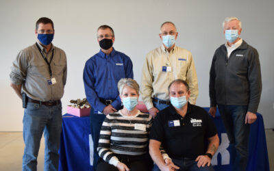 Pauly Celebrates 40th Anniversary with Kondex