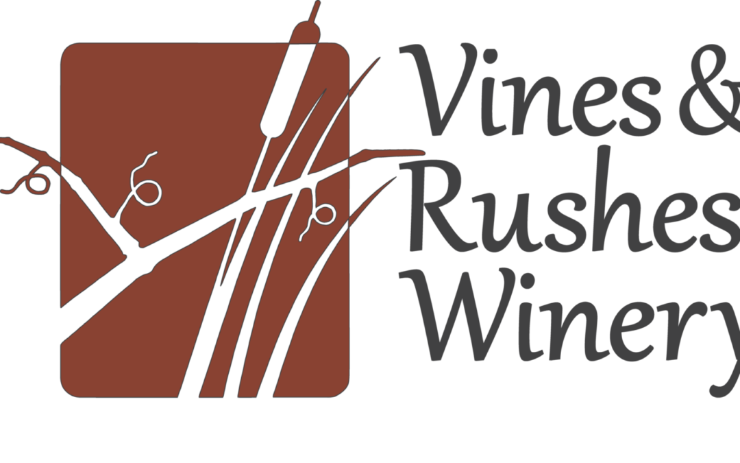 Vines and Rushes Growing Own Food