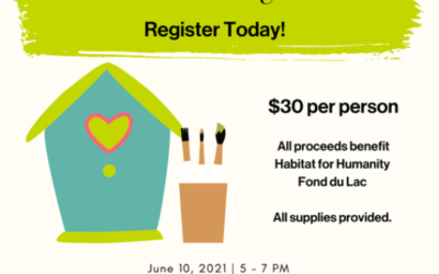 Habitat for Humanity offers event to benefit organization