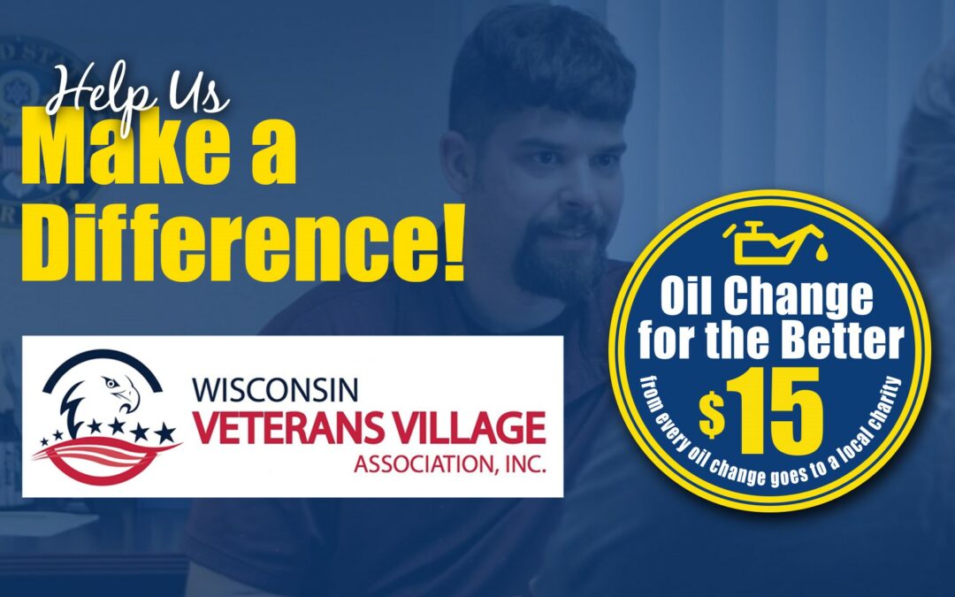 Matthews Tire to Host Oil Change for the Better May 24-28, 2021