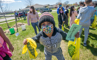 UWO Fond du Lac, city of Fond du Lac partner on Arbor Day tree celebration