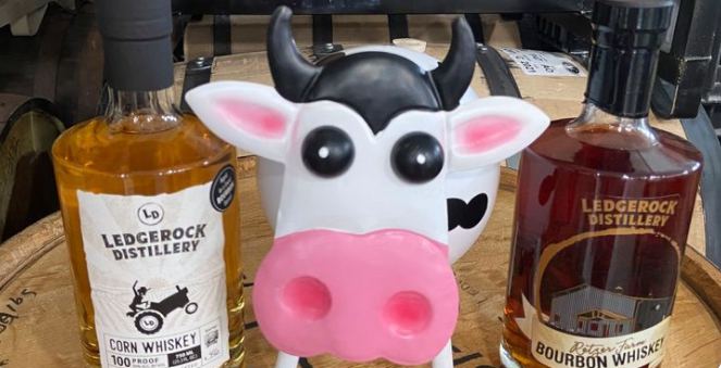 Ledgerock Dairy Days