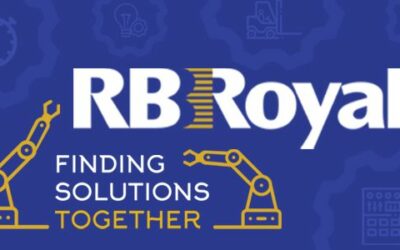 New Chief Executive Officer at RB Royal