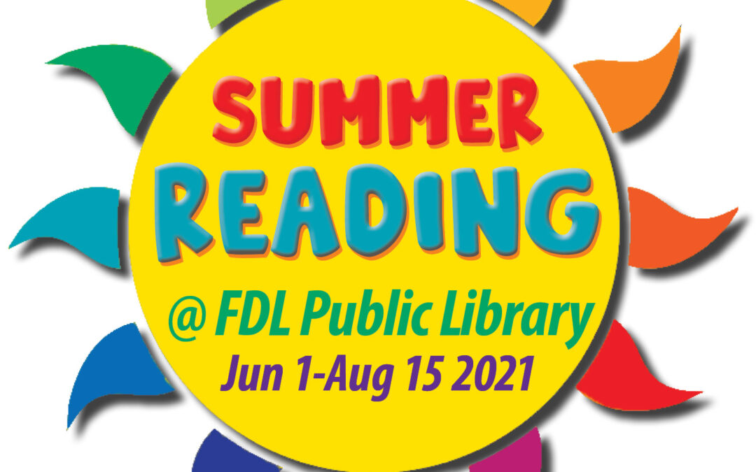 Prizes, reading and fun start now with Summer Reading