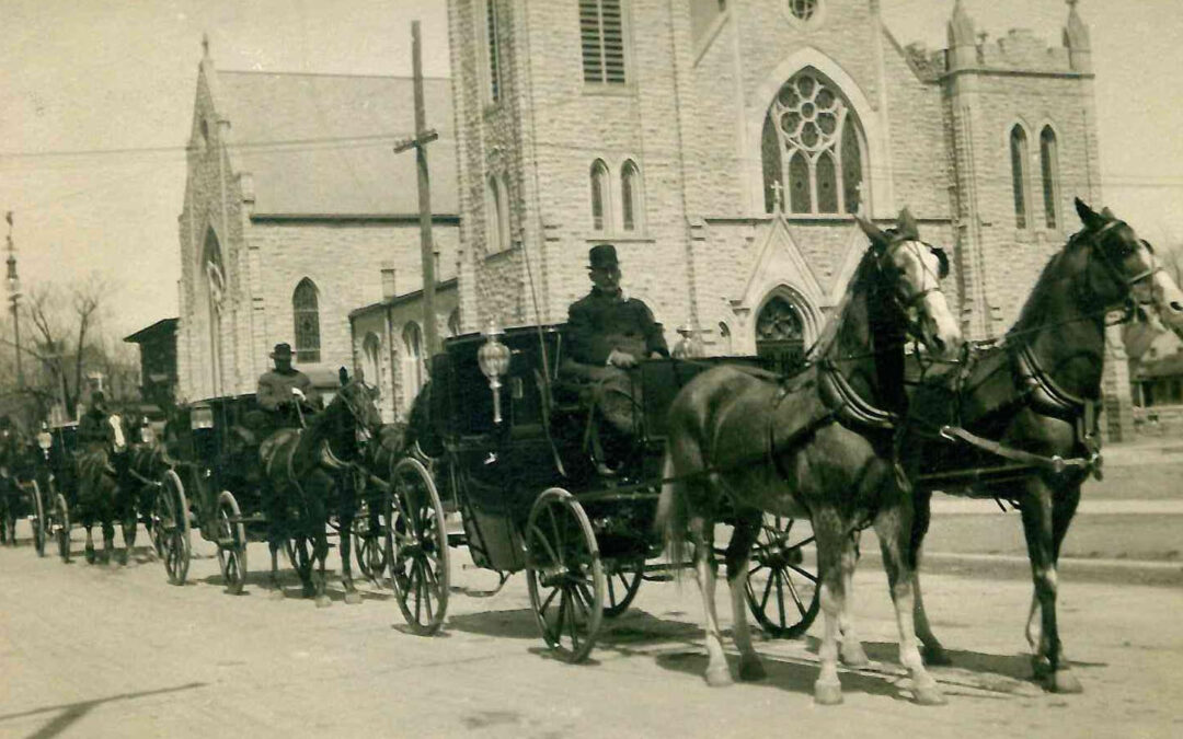 Learn more about 160 years of Zacherl Funeral Home during History at Home
