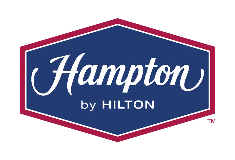 Hampton by Hilton logo