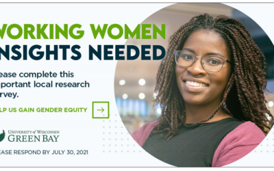 Survey Seeks Responses from Northeast Wisconsin Working Women