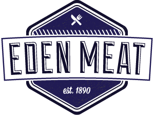 Eden Meat logo