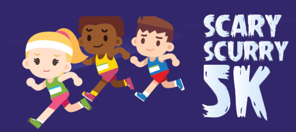 5th Annual Scary Scurry 5K and Kid’s Races