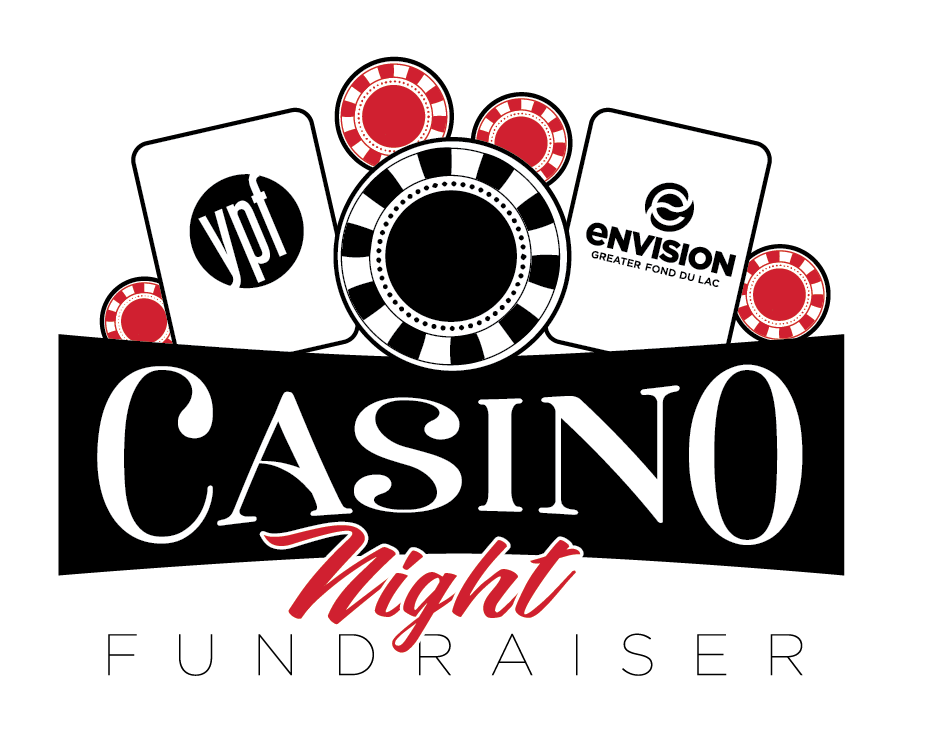 YPF Casino Night fundraiser logo