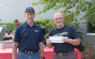 Kondex Celebrates Associates and Helps Community