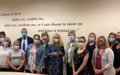 Moraine Park’s 2021 Community Partnership Award Presented to ASTOP