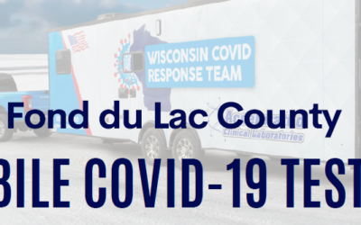 FREE COVID-19 MOBILE TESTING UNIT – DELAYED BY ONE WEEK