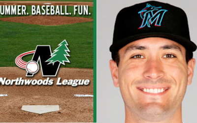 Former Fond du Lac Dock Spider Nick Fortes Debuts with the Marlins