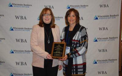 FVSBank’s Sue Krause Honored for Financial Literacy Achievements