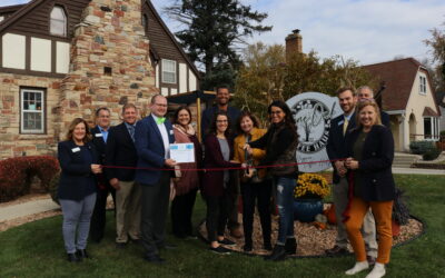 Ribbon Cutting at Stone Oak Coffee Haus