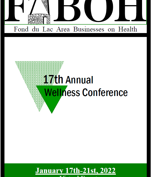 FABOH Wellness Conference