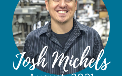 YPF of the Month – Josh Michels (August 2021)