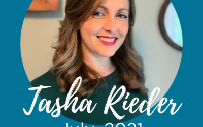 YPf of the Month – Tasha Rieder (July 2021)