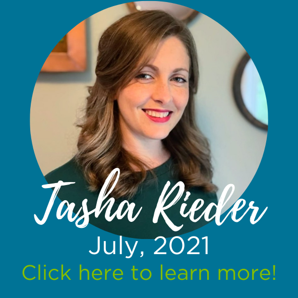 Tasha Rieder July 2021