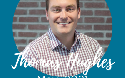 YPF of the Month – Thomas Hughes (May, 2021)