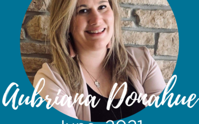 YPF of the Month – Aubriana Donahue