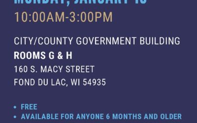 FREE Walk-In Influenza Vaccine Clinic