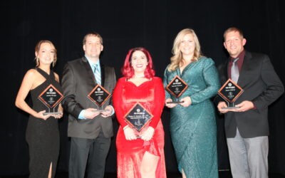 Young Professionals of Fond du Lac Name 2021 YP of the Year