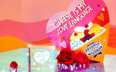Heart-Shaped Boxes of Wisconsin Cheese Return for 500 Unsuspecting Cheese Lovers