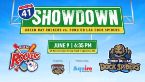 Dock Spiders, Green Bay Rockers