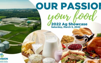 Envision Greater Fond du Lac’s Agri-Business Council to host 18th annual Agricultural Showcase