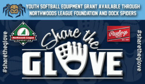 Share the glove logo