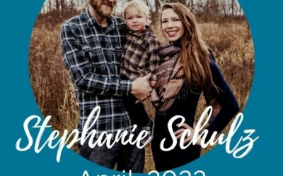 YP of the Month – Stephanie Schulz (April 2022)
