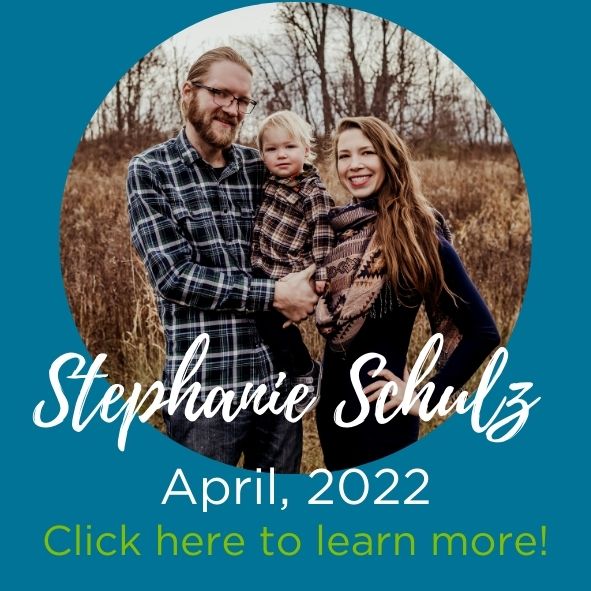YP of the Month – Stephanie Schulz (April 2022)