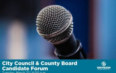Envision Greater Fond du Lac to City Council & County Board Candidate Forum