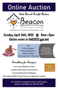 Beacon House auction information