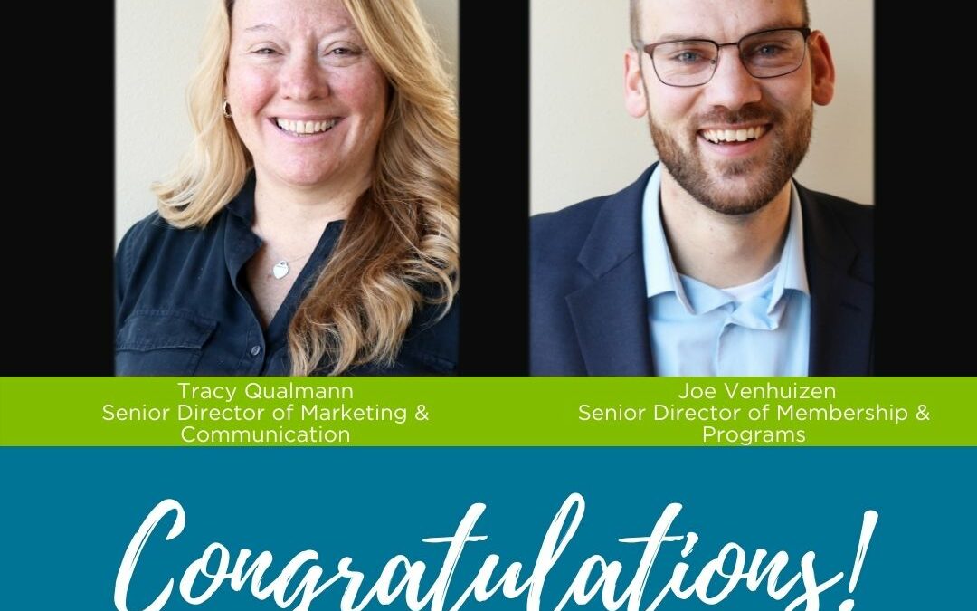 Envision Greater Fond du Lac promotes Qualmann, Venhuizen