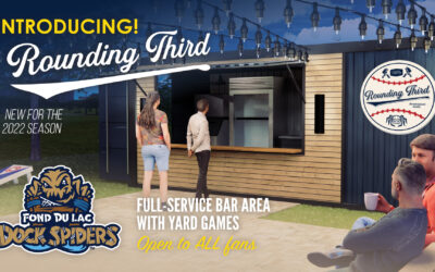 Dock Spiders Adding New Ballpark Bar