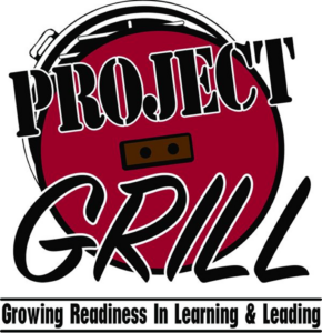 Project Grill logo