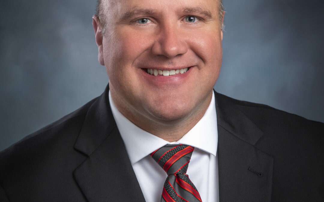 Gunderson Named New Athletic Director