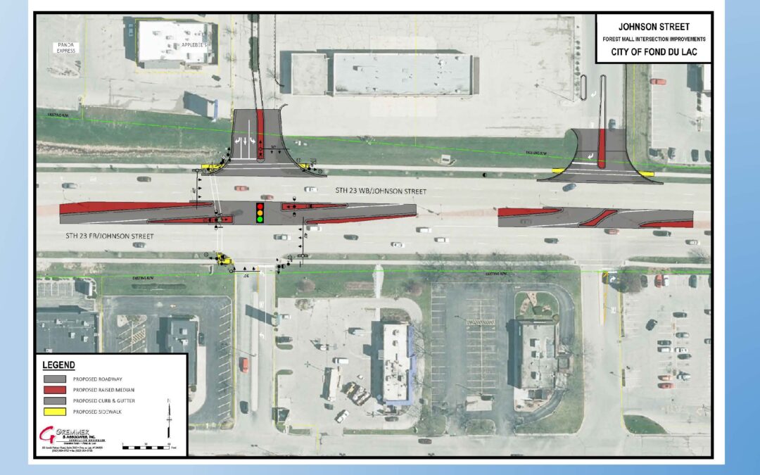 Upcoming Reconstruction Projects